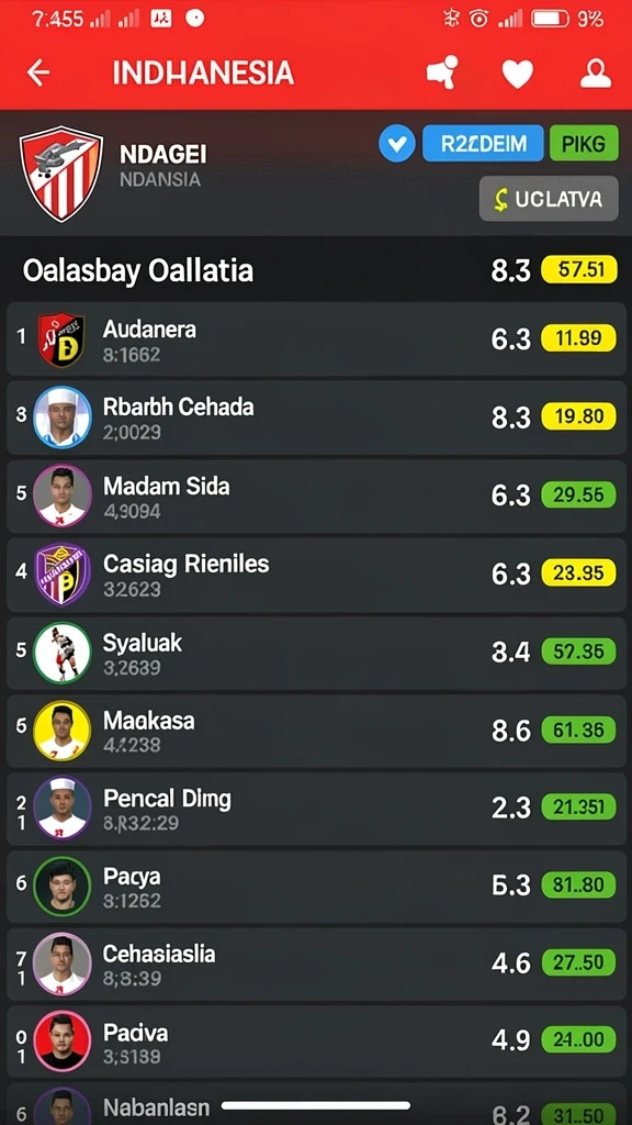 Screenshot hot985 nomor 2