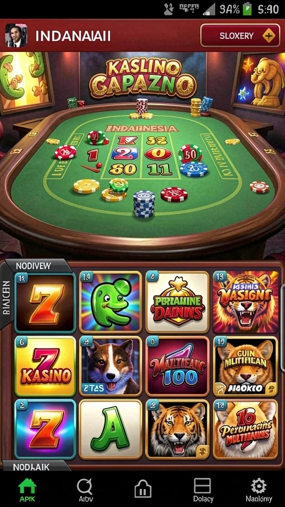 Screenshot jago368 nomor 2