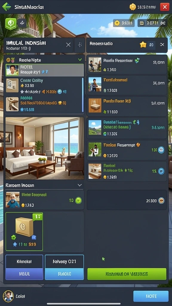 Screenshot juragan77 nomor 1
