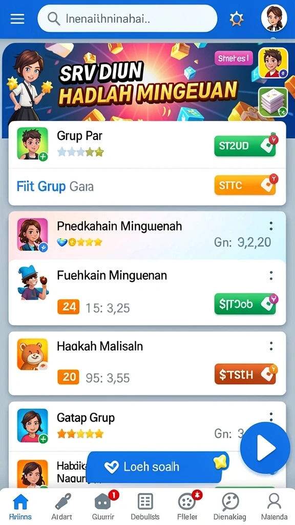 Screenshot jutawantoto nomor 3