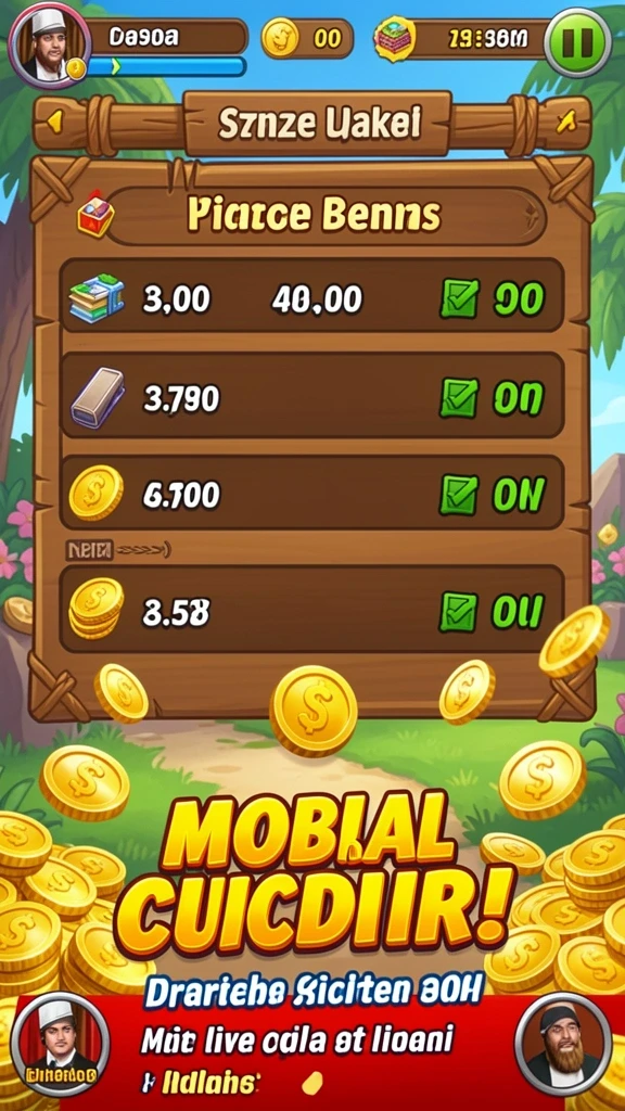 Screenshot kostoto nomor 1