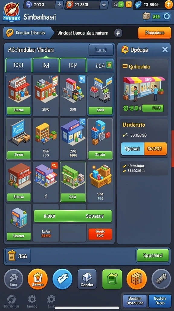 Screenshot kostoto nomor 3