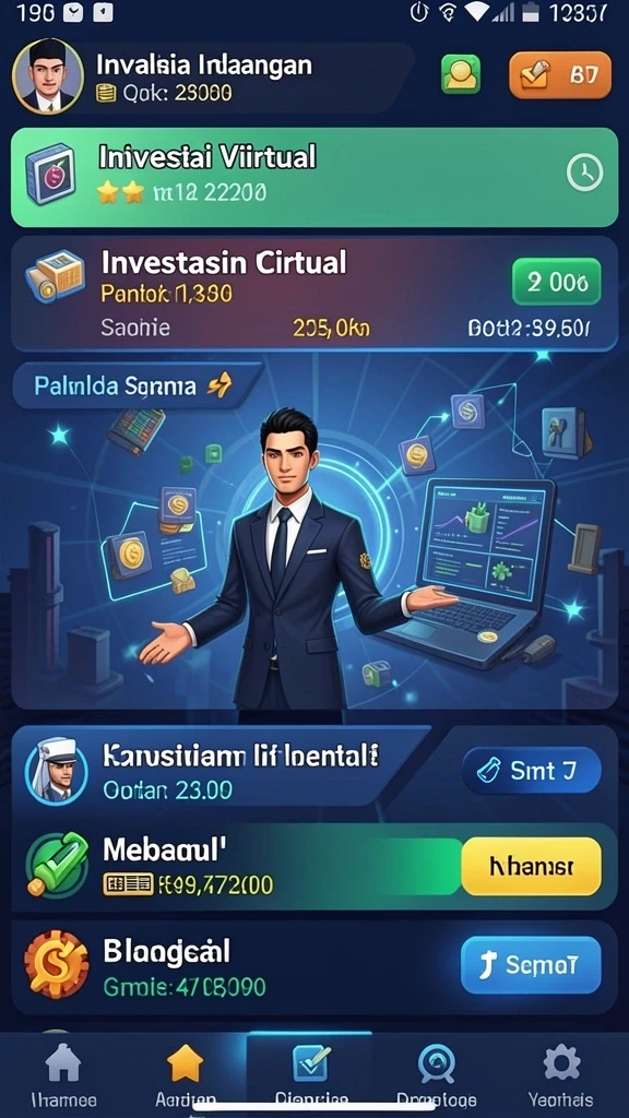 Screenshot mahjong222 nomor 2