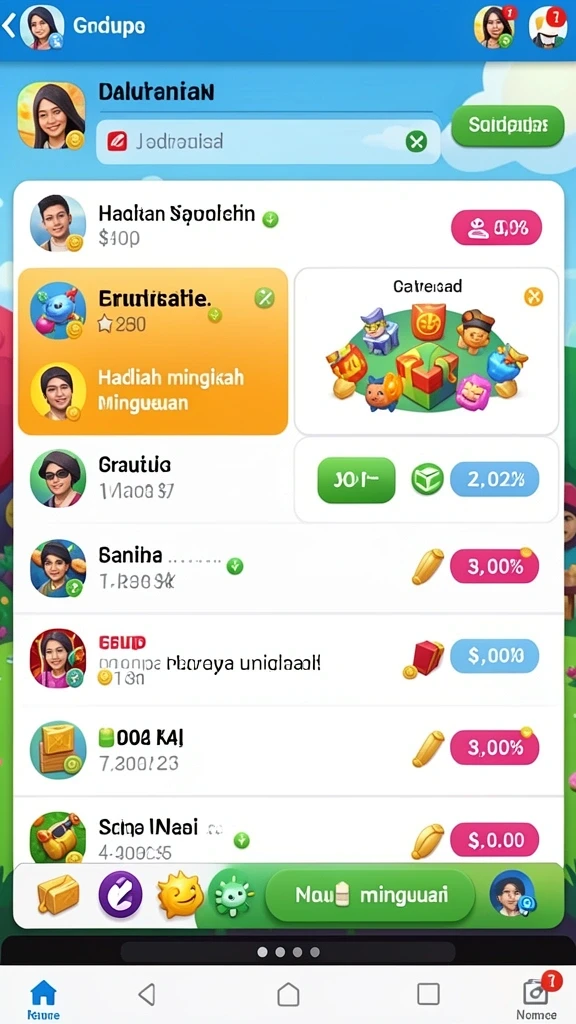 Screenshot menara4d nomor 1