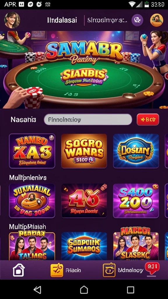 Screenshot nv77 nomor 3