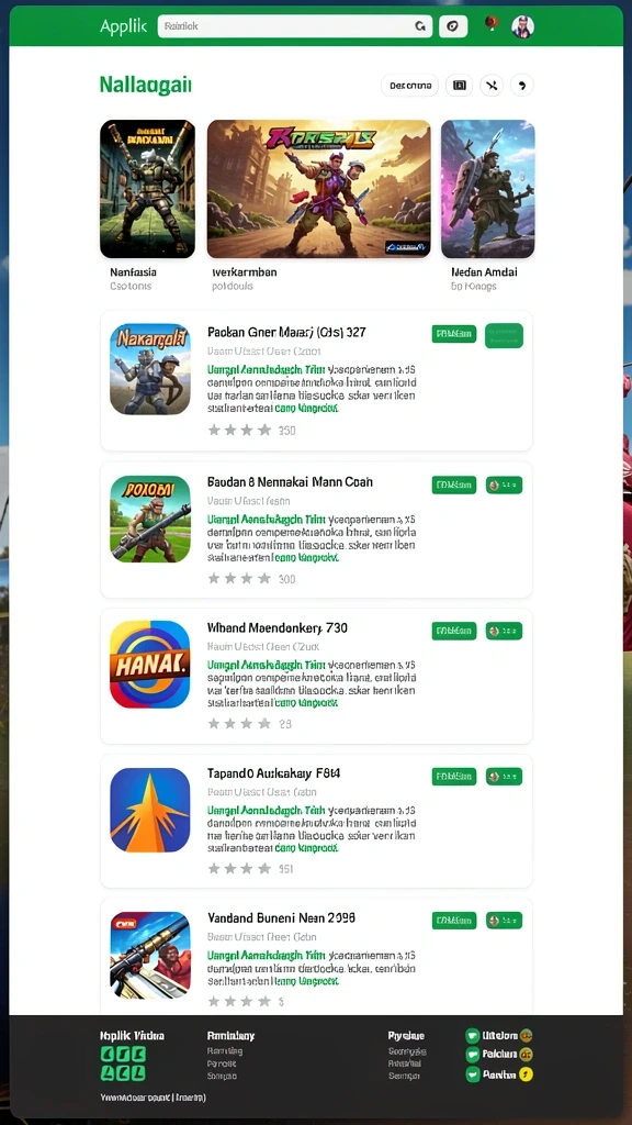 Screenshot rezekigo nomor 1