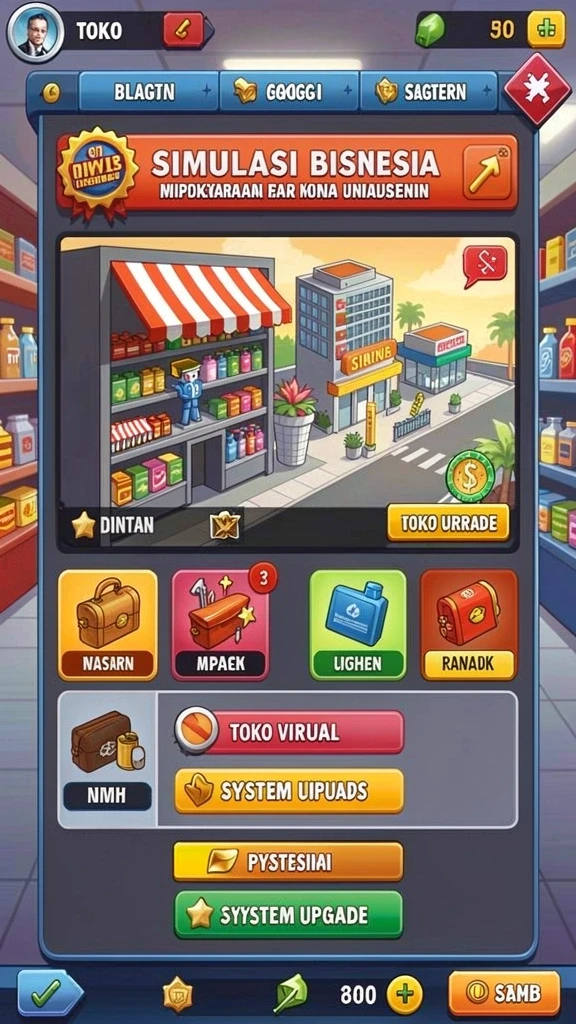 Screenshot rezekigo nomor 3