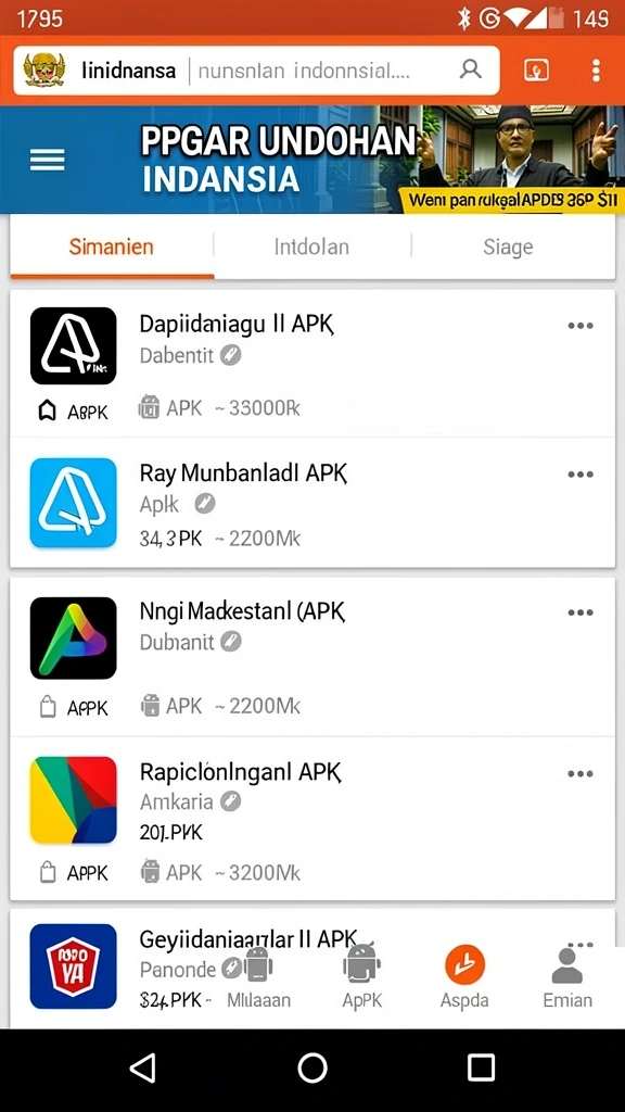 Screenshot rsnok nomor 1
