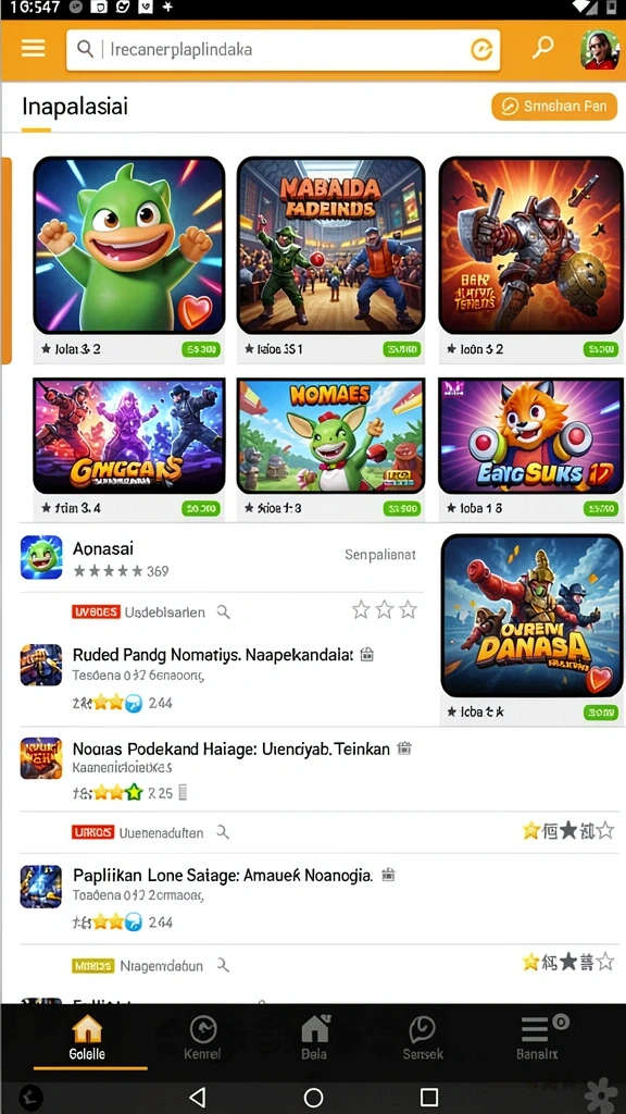 Screenshot spingila nomor 3