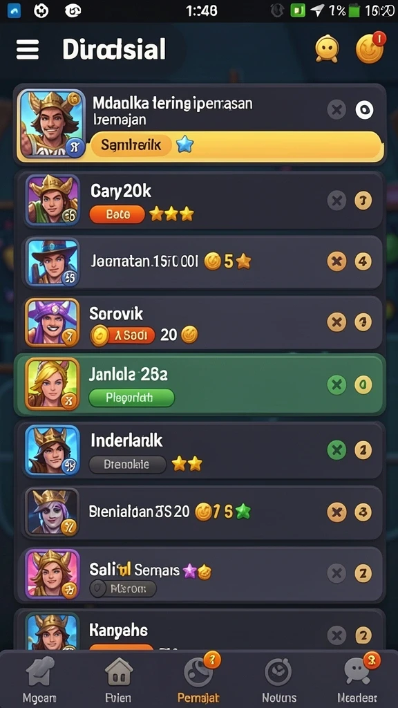 Screenshot svip4 nomor 1