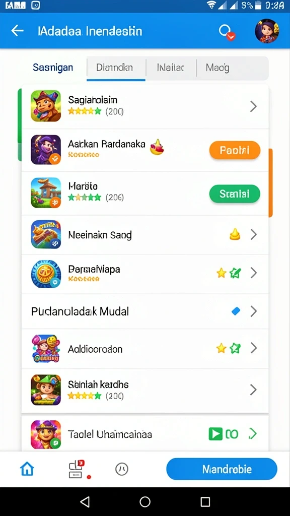 Screenshot yybet nomor 3