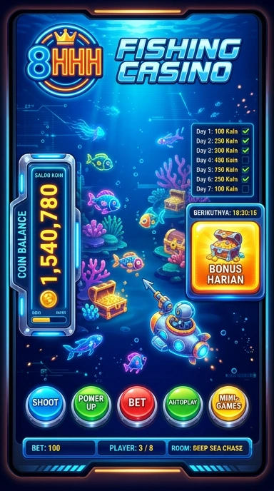 8hhh — cuplikan layar ringkas